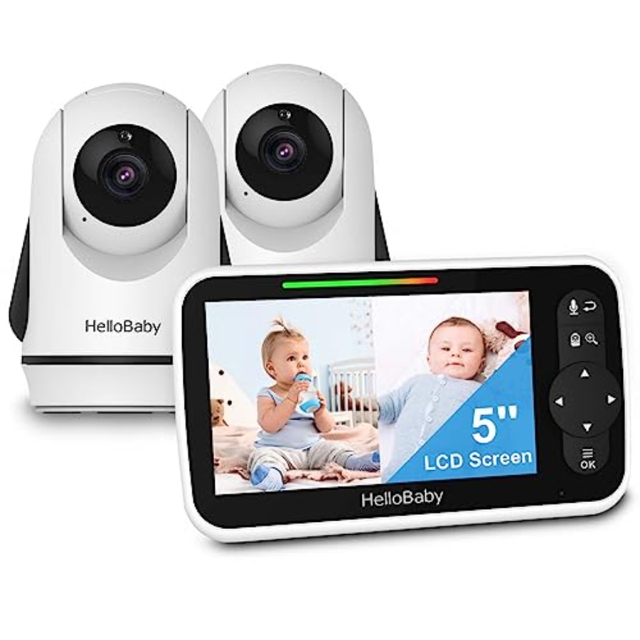 Monitor bayi video untuk pengg - Baby Nursery Temperature ulasan dan harga